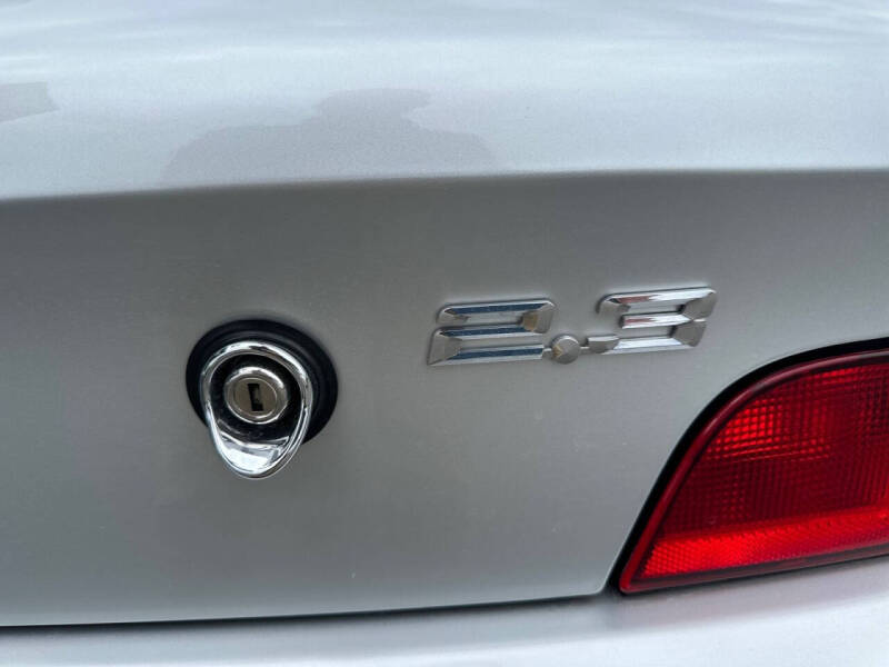 2000 BMW Z3 2.3