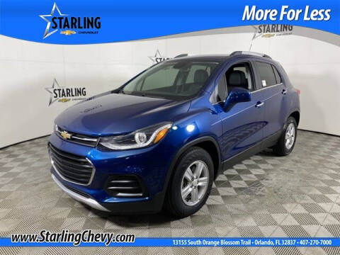 2020 Chevrolet Trax for sale at Pedro @ Starling Chevrolet in Orlando FL
