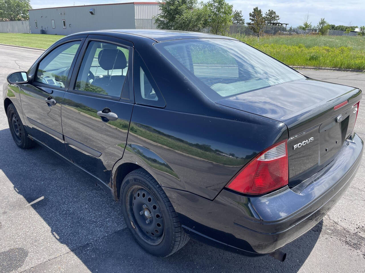 2005 Ford Focus for sale at Twin Cities Auctions in Elk River, MN