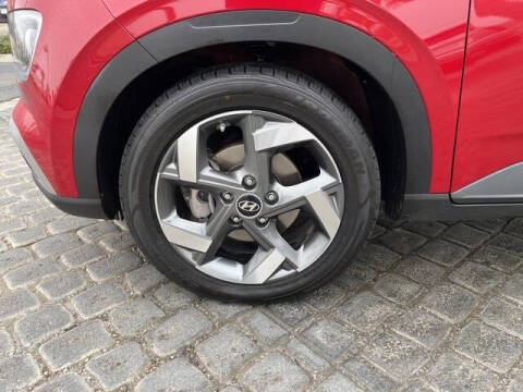 2022 Hyundai Venue Limited