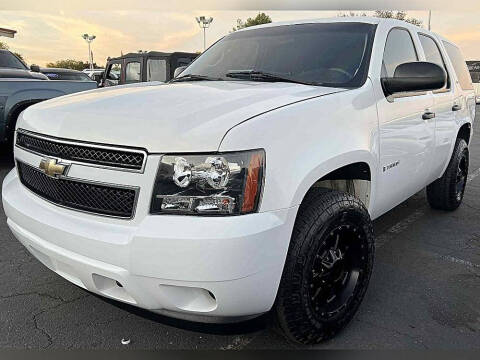 2008 Chevrolet Tahoe