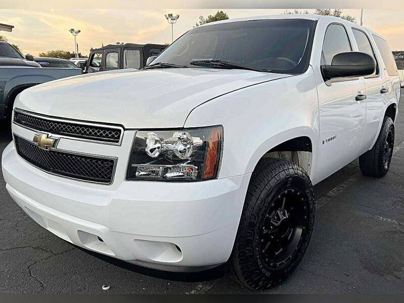 2008 Chevrolet Tahoe