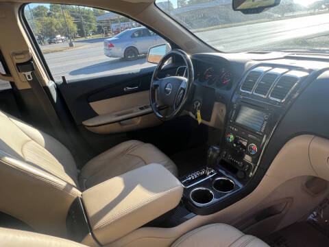 2012 GMC Acadia Denali
