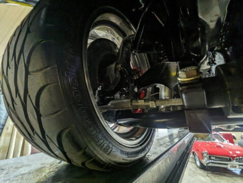 1974 Pontiac Firebird