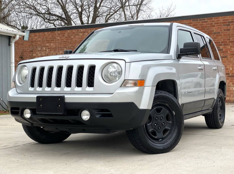 2011 Jeep Patriot for sale at National Auto Mall Corp in Thomasville NC