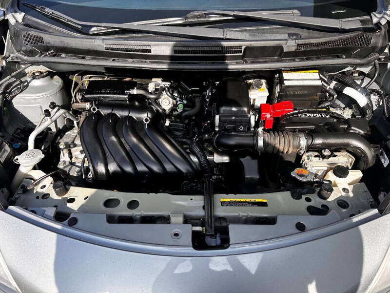 2015 Nissan Versa Note SV