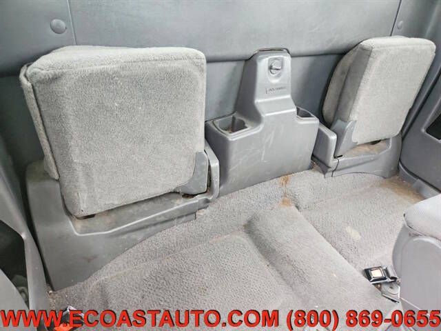 2001 Ford Ranger