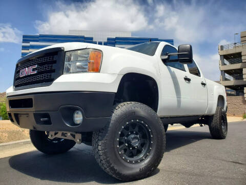 2013 GMC Sierra 2500HD for sale at Day & Night Truck Sales in Tempe AZ