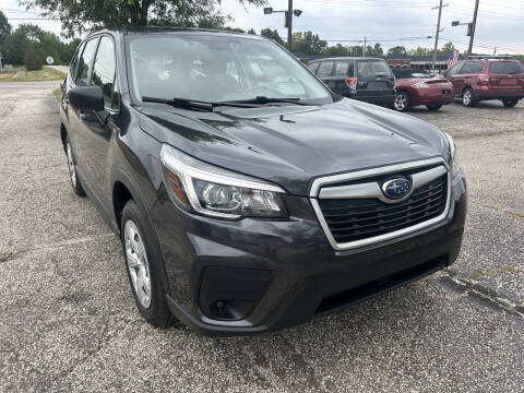 2019 Subaru Forester
