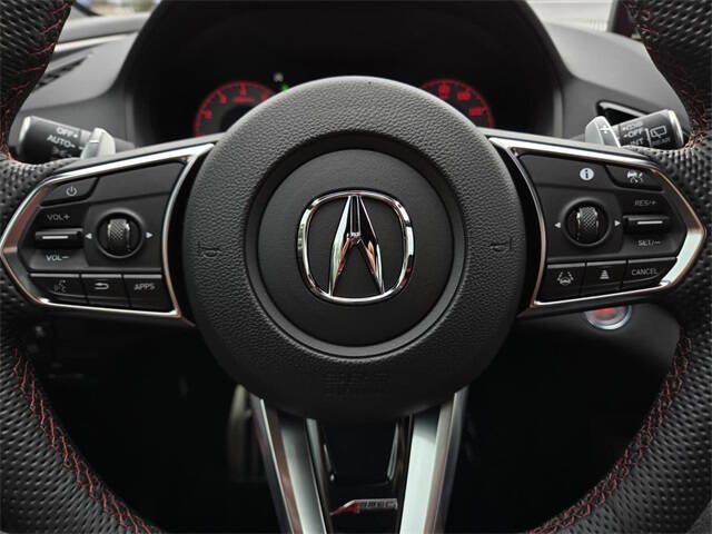 2026 Acura RDX SH-AWD w/A-SPEC