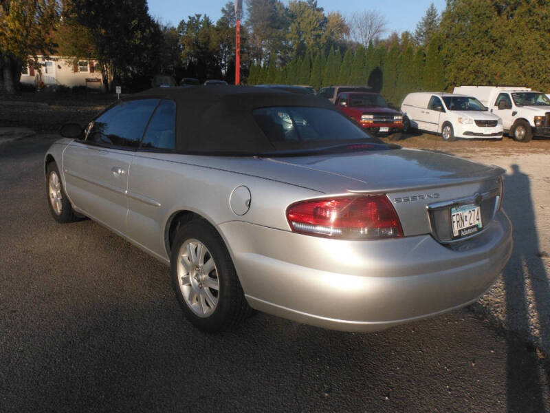 2006 Chrysler Sebring GTC