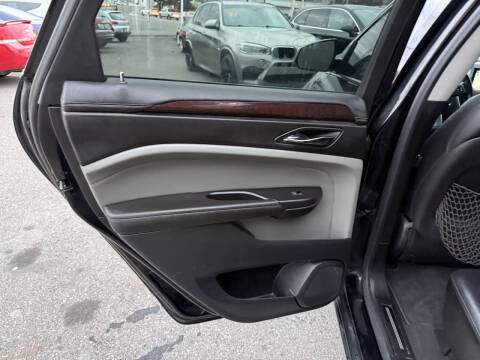 2011 Cadillac SRX Turbo Premium Collection