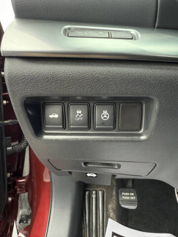 2016 Nissan Maxima 3.5 SR