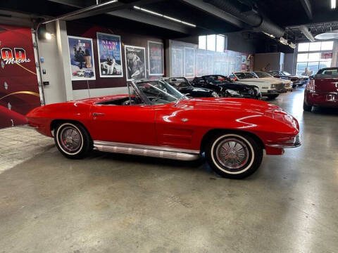 1964 Chevrolet Corvette