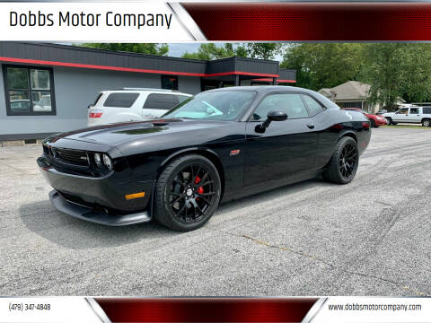 2013 Dodge Challenger for sale at Dobbs Motor Company in Springdale AR