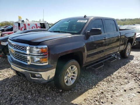 2014 Chevrolet Silverado 1500 for sale at E Cars in Saint Louis MO