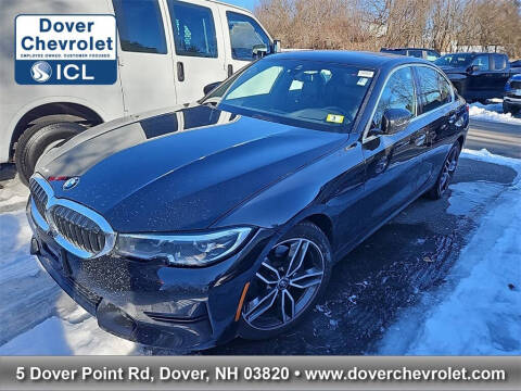 2021 BMW 3 Series for sale at 1 North Preowned in Danvers MA