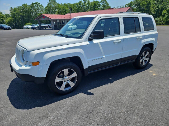 2016 Jeep Patriot for sale at 4 Ever Ride in Waynesboro, PA