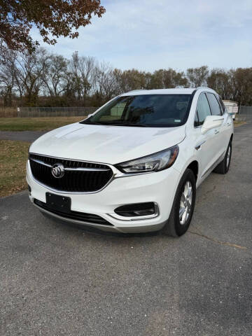 2020 Buick Enclave Essence