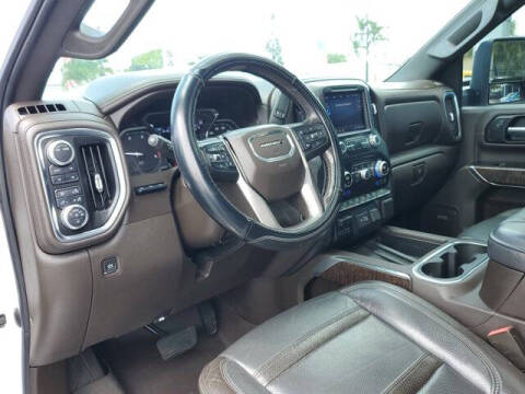 2020 GMC Sierra 2500HD