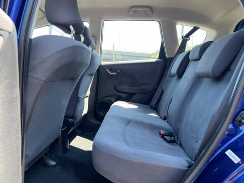 2012 Honda Fit