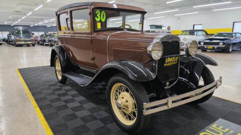 1930 Ford Model A