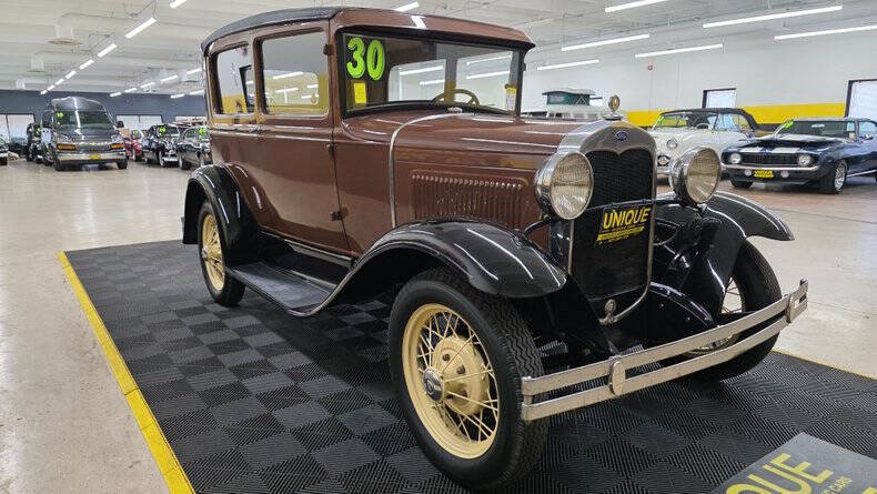 1930 Ford Model A