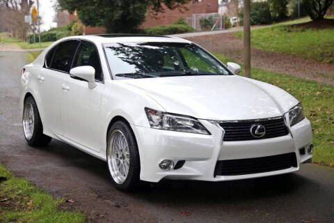 2014 Lexus GS 350