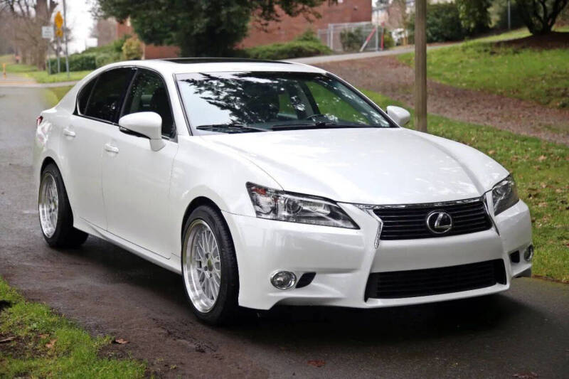 2014 Lexus GS 350