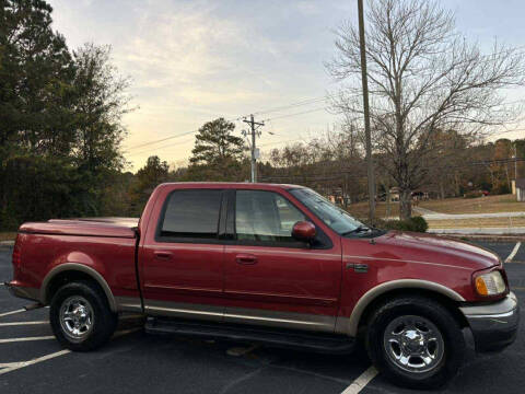 2002 Ford F-150 Lariat