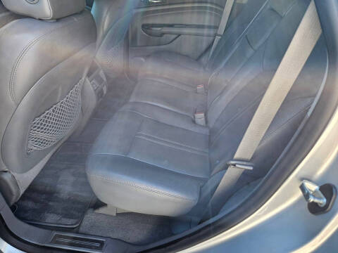 2012 Cadillac SRX Performance Collection