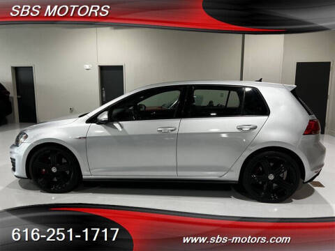 2017 Volkswagen Golf GTI SE
