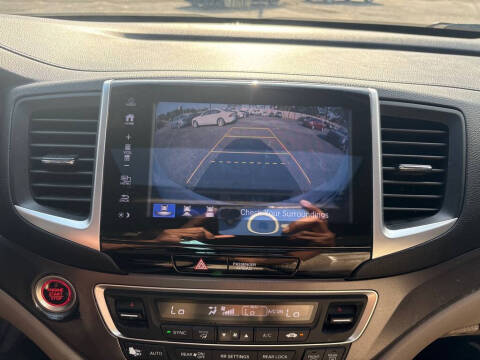 2017 Honda Pilot EX-L