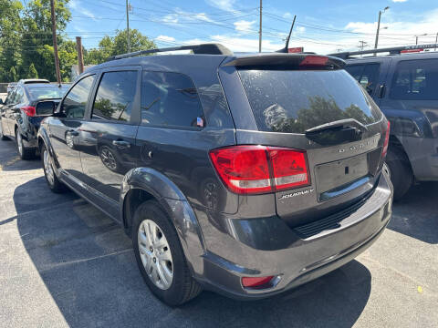 2019 Dodge Journey SE