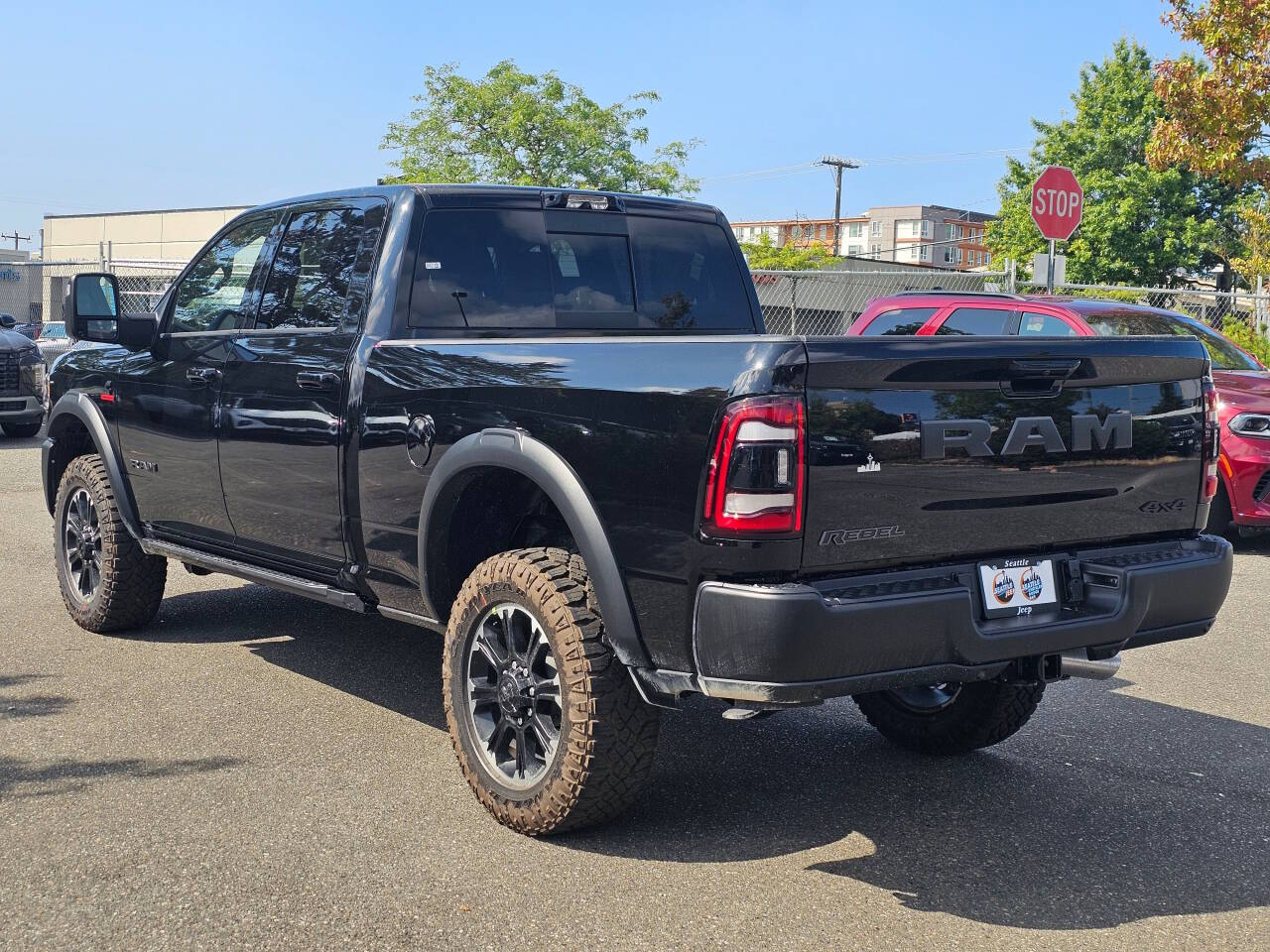 2024 Ram 2500 for sale at Autos by Talon in Seattle, WA