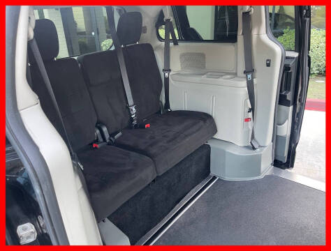 2012 Dodge Grand Caravan SXT