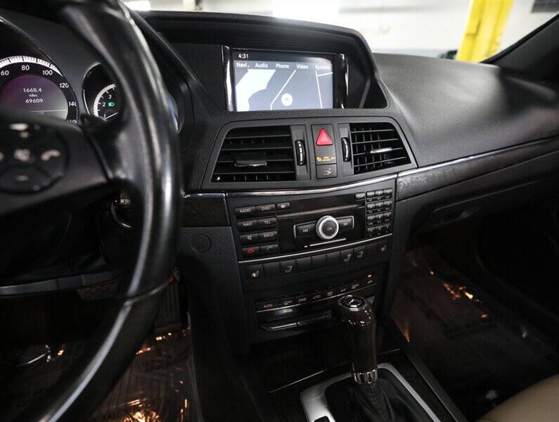 2011 Mercedes-Benz E-Class E 350