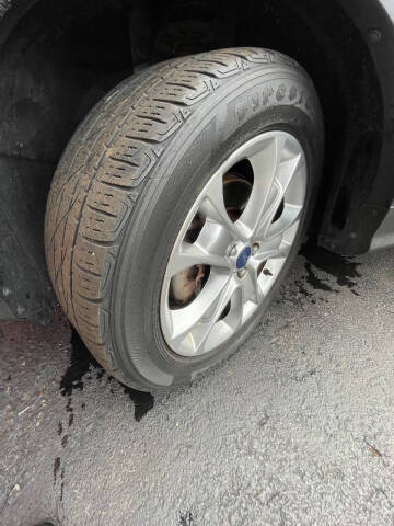 2014 Ford Escape Titanium