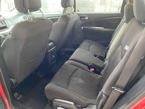 2018 Dodge Journey SE