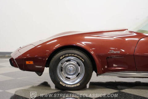 1976 Chevrolet Corvette