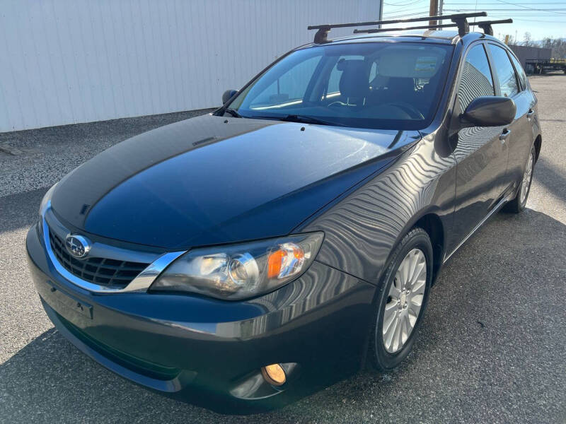 2008 Subaru Impreza for sale at Integrity Motors, LLC. in Pasco WA