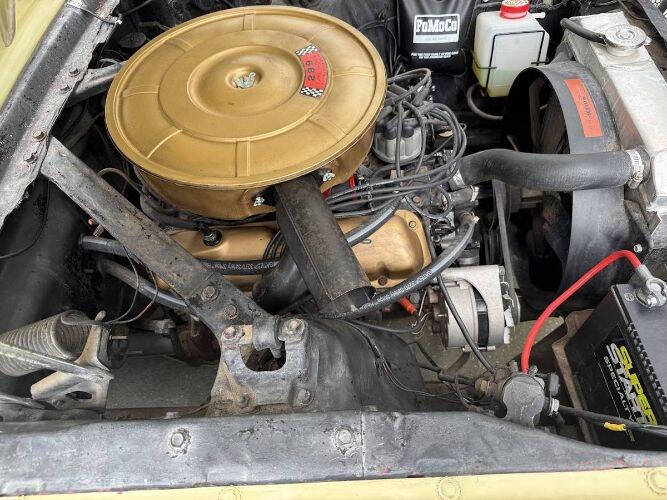 1965 Ford Mustang