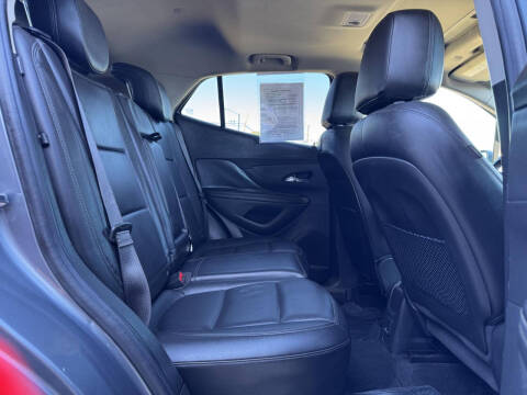 2019 Buick Encore Essence