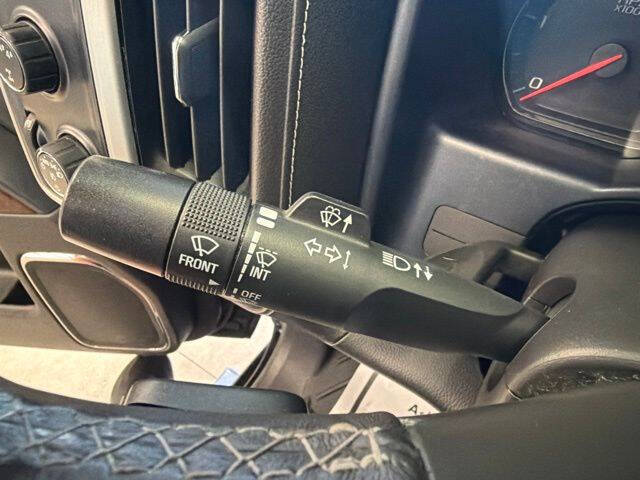 2018 GMC Sierra 2500HD