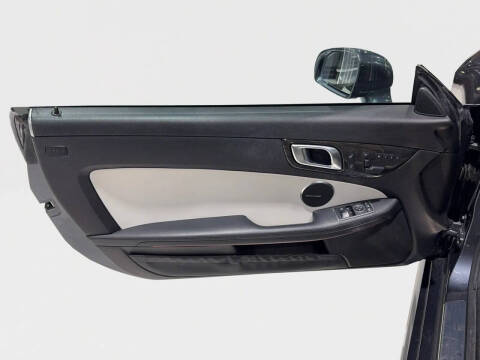 2015 Mercedes-Benz SLK SLK 250