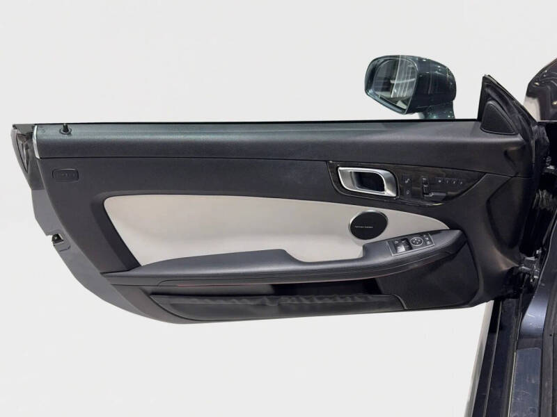 2015 Mercedes-Benz SLK SLK 250