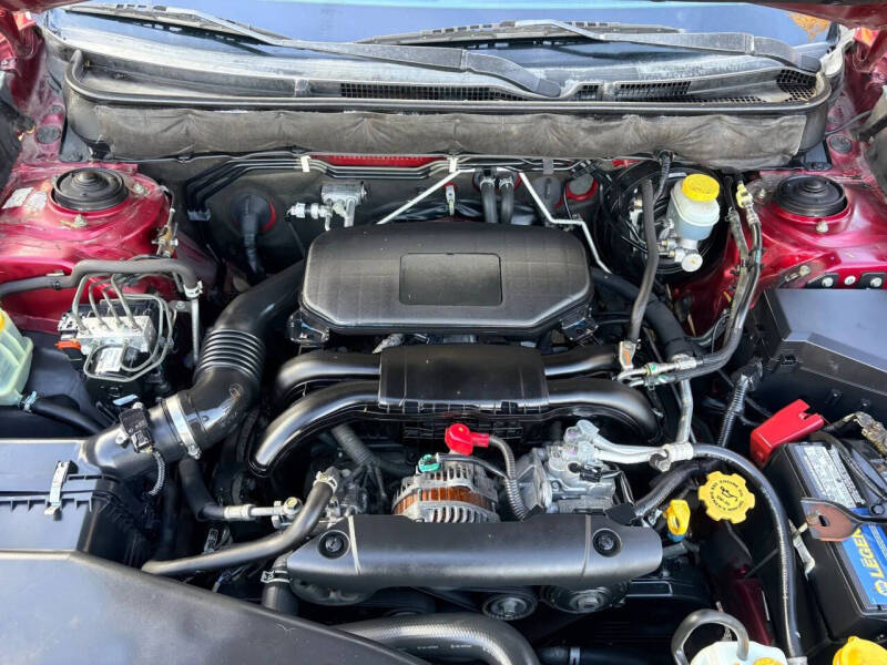 2011 Subaru Outback 2.5i