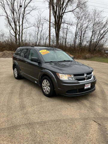 2020 Dodge Journey SE Value
