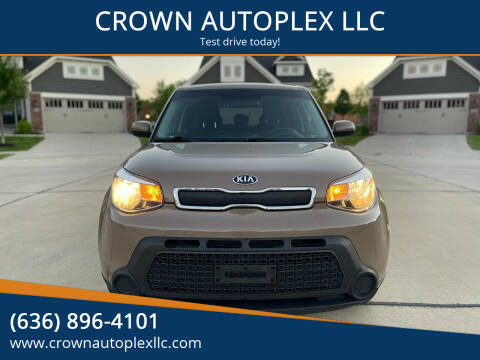 2014 Kia Soul