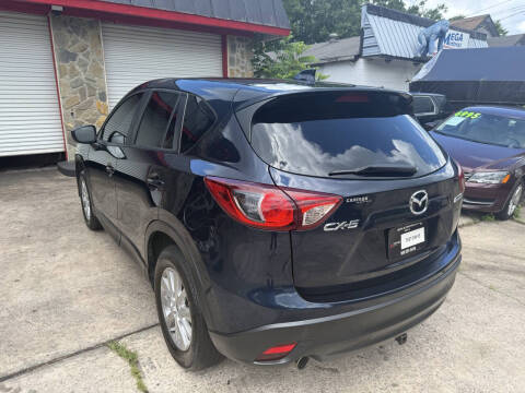 2015 Mazda CX-5 Touring